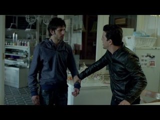 20 Dakika 15.Bölüm Ali Özgür Sahnesi