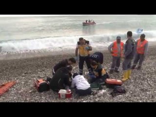 Can Kurtarmak İsterken Canından Oldu