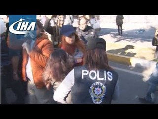 Sebahat Tuncel Gözaltına Alındı