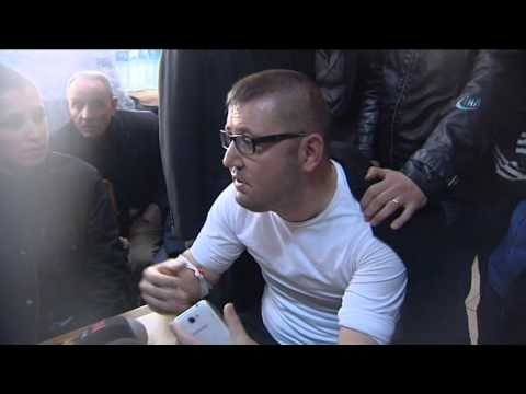 Görgü Tanığı Ankara'daki Patlama Anını Anlattı