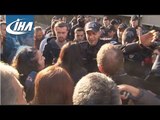 HDP Milletvekillerine Polis Müdahalesi