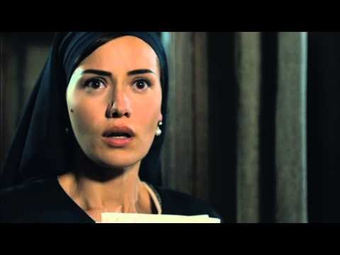 Kurt Seyit ve Şura 15.Bölüm | İlk Sahne - Mürvet hayatında ilk kez öpüşen bir çift görür