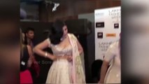 OMG   Shruti Hassan Dress Slip in Public Function   UNSEEN VIDEO  Celebrity Oops Moments-- Tollywood