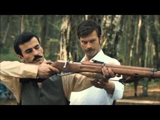 Kurt Seyit ve Şura 18.Bölüm | Mürvet çocuklara masal anlatır