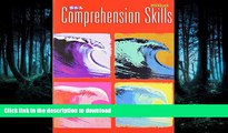 READ THE NEW BOOK Comprehension Skills Workbook, Comprehension B1 (Corrective Reading), Student