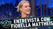 Entrevista com Fiorella Mattheis