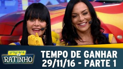Programa de Terça - 29.11.16 - Parte 1