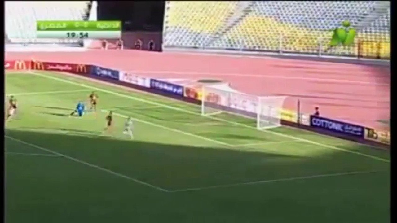 اهداف مباراة المصرى والداخلية 3-2 [ الداخلية والمصرى 2-3 ] الاهداف كاملة  30-11-2016