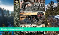 Buy United States Government US Army Army Doctrine Reference Publication ADRP 1 The Army
