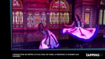 Victoria’s Secret : Les Anges s’essaient au French Cancan au Moulin Rouge avant le défilé