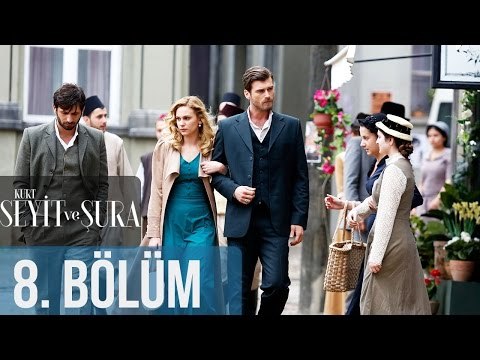 Kurt Seyit ve Şura - Kurt Seyit ve Şura 8.Bölüm