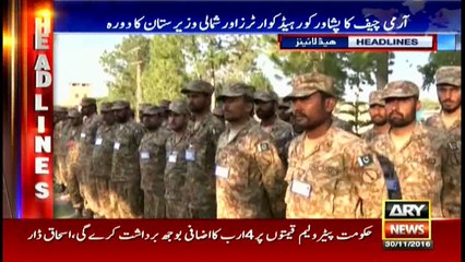 Headlines 2000 30th November 2016