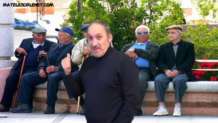 Reculer l'age de la retraite ? Ca va être drôle non ?