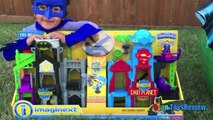 SUPER GIANT BATMAN SURPRISE EGG TOYS OPENING Batman v Joker Dc Superheroes Imaginext Toys Kids Video