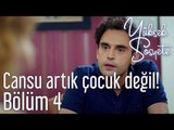 Yüksek Sosyete 4. Bölüm - Cansu Artık Çocuk Değil!