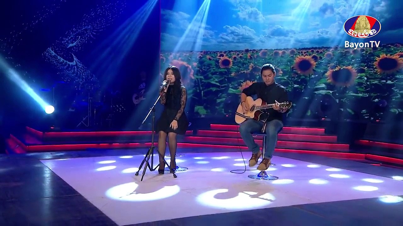 បទៈ គ្មានស្នេហ៍ ក៏OK ! ដោយ កញ្ញា អាថា និង លោក វិទូ