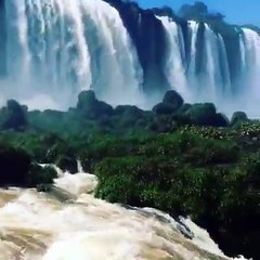 dünyanın en büyük şelalesi