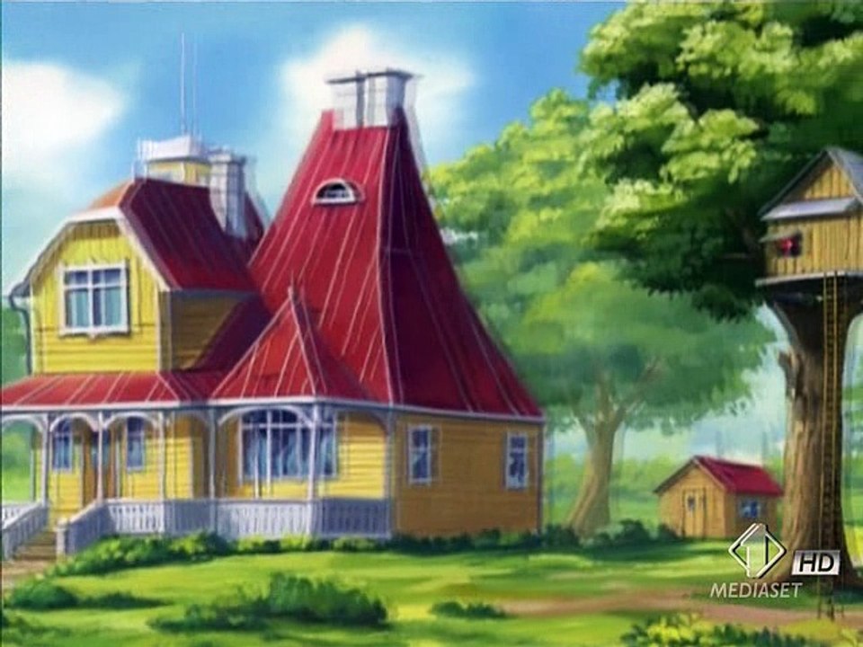 Pippi Calzelunghe - 25 - Pippi e il falegname