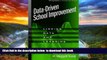 Pre Order Data-Driven School Improvement: Linking Data and Learning (Technology,
