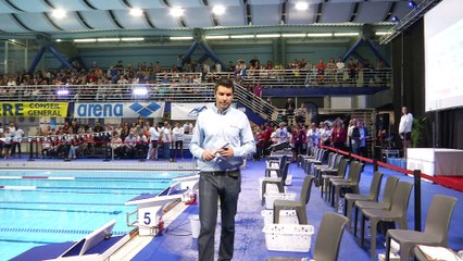 Le ZAP - Guichet fermé pour les stars des bassins !