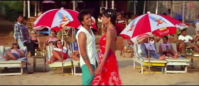 Shirt Da Button | Full Video Song | Kyaa Super Kool Hain Hum | Tusshar, Riteish | HD 1080p