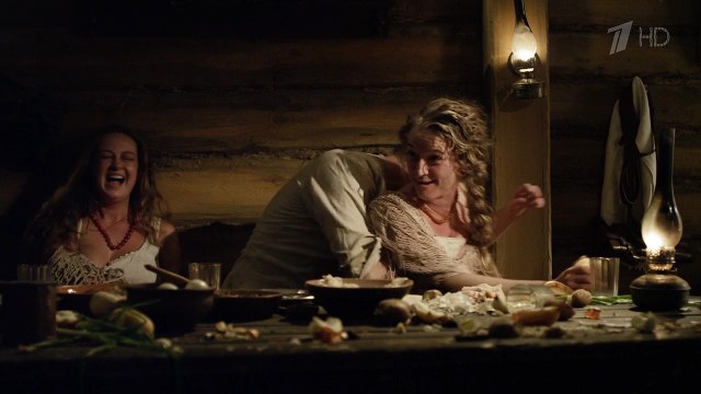 Страсти по чапаю (09 серия) HD (720p) смотреть онлайн