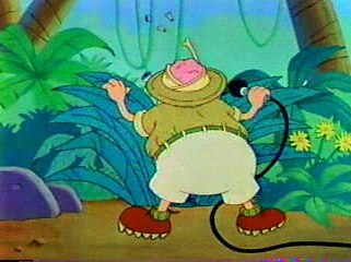 Eek! The Cat - 110 - The Whining Pirates Of Tortuga