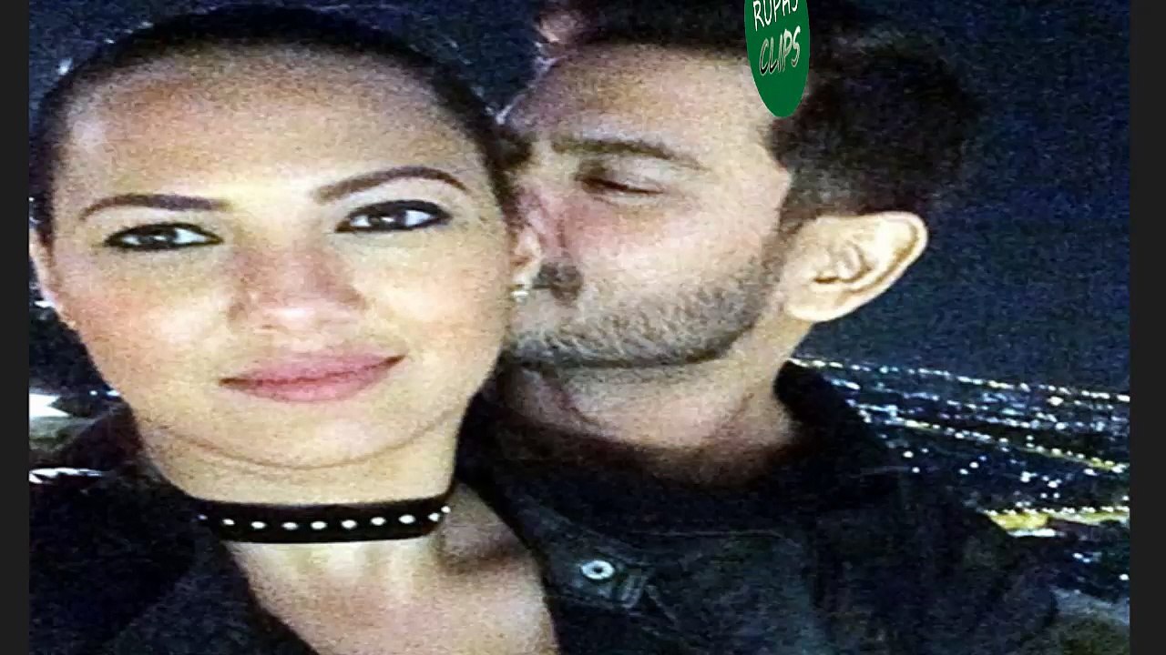 Keith Sequeira And Rochelle Rao From Bigg Boss 9 At Thailand