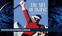 FAVORIT BOOK The Art of Skiing: Vintage Posters from the Golden Age of Winter Sport PREMIUM BOOK