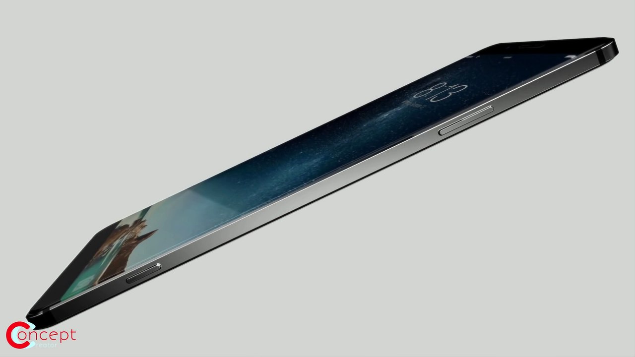 iPhone 8 - the future
