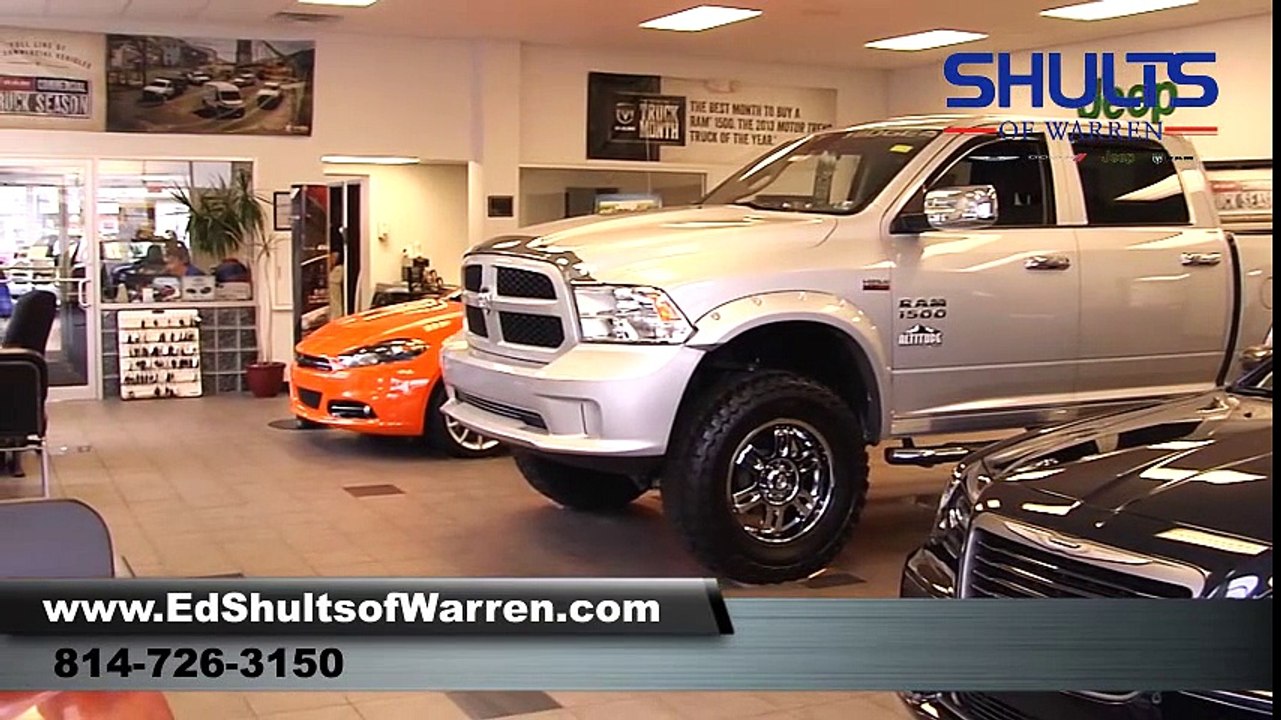 Finance Or Buy Used RAM 2500 - Near DuBois, PA