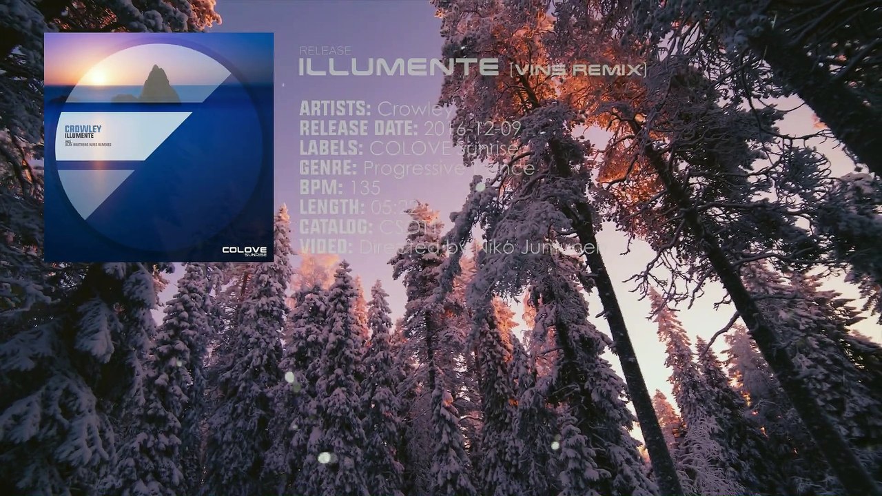 Crowley - Illumente (VinS Remix)