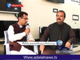 ch mahmood exclusive interview