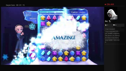 TEAM_ASTRID16 Kullanıcısının Canlı PS4 Yayını