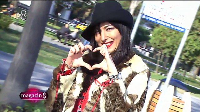 NİL ÖZALP TARKAN 'LA OLAN İLİŞKİSİ HAKKINDA NELER SÖYLEDİ? | Magazin 8 -