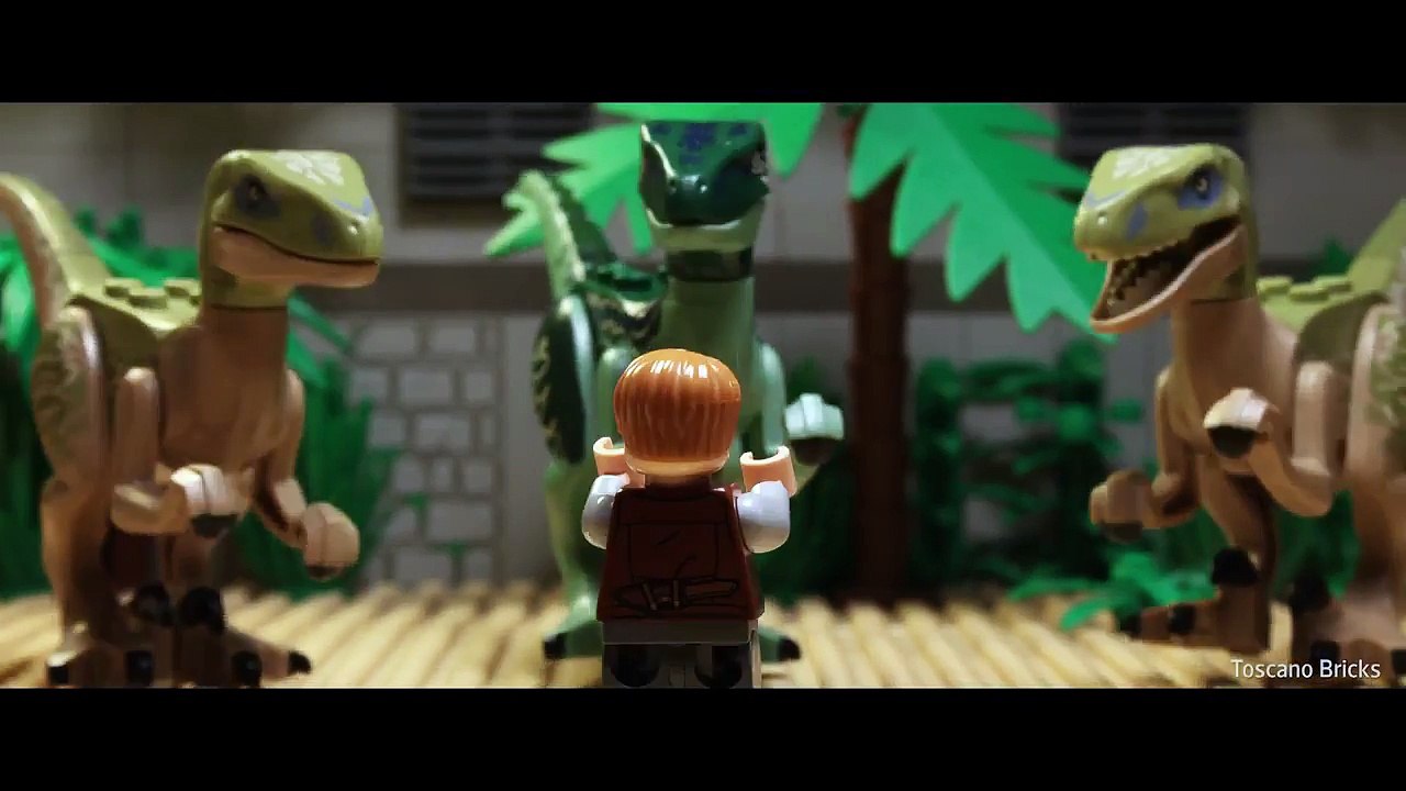 LEGO, en sevdiğimiz filmleri hatırlatıyor