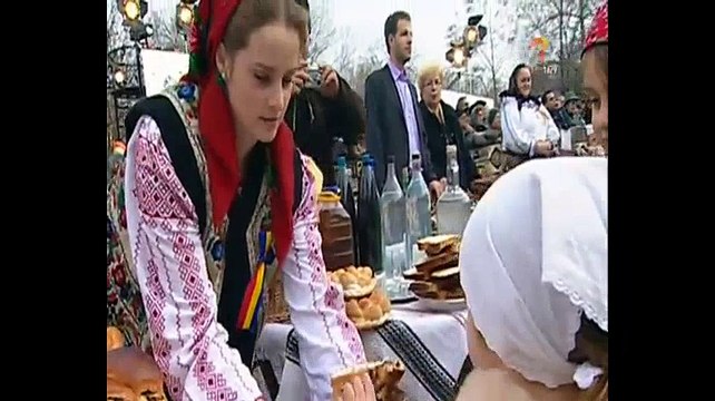 Viorica Flintasu - Da, Doamne, pe lume bine (Sa petrecem romaneste - TVR - 2009)