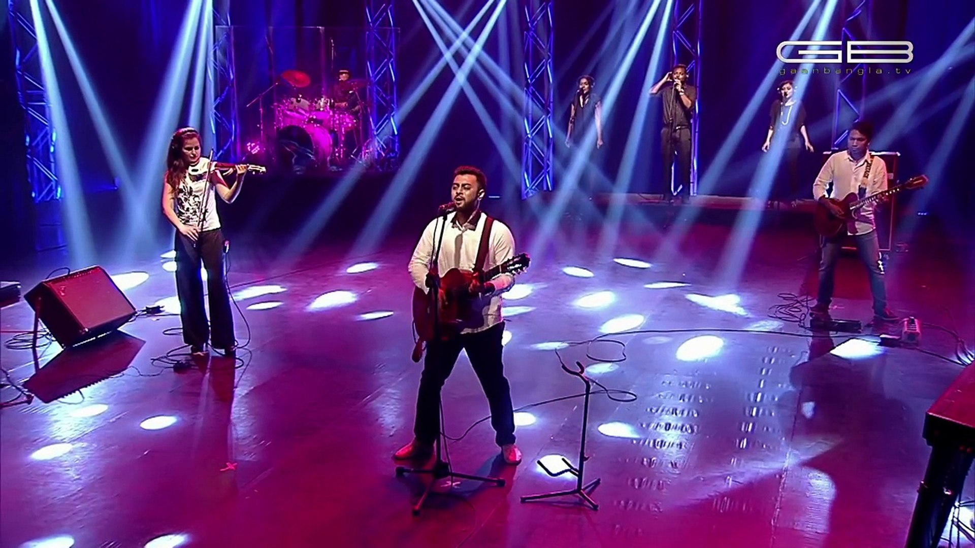 ⁣CHAINA MEYE - HRIDOY KHAN - WIND OF CHANGE [ PRE-SEASON ] at Wow bangla TV