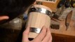 Wooden Beer Mug- The Making Of (1)
