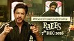 Raees _ Official Trailer _ Shah Rukh Khan _ Mahira Khan _ Nawazuddin Siddiqui