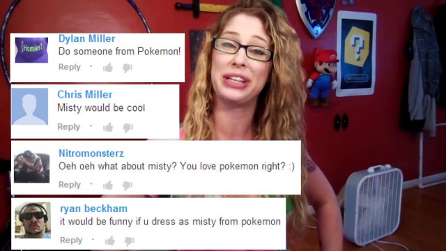 Misty Pokemon Cosplay! Close Enough Cosplay Episode 4!!