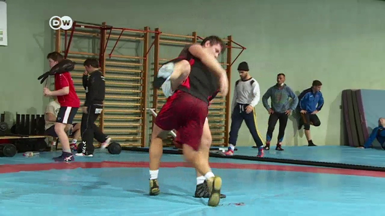 Sportpolitik: DOSB-Reform erntet Skepsis | DW Nachrichten