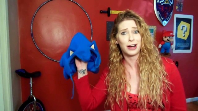 Sonic the Hedgehog Cosplay! Close Enough Cosplay Episode 2!!