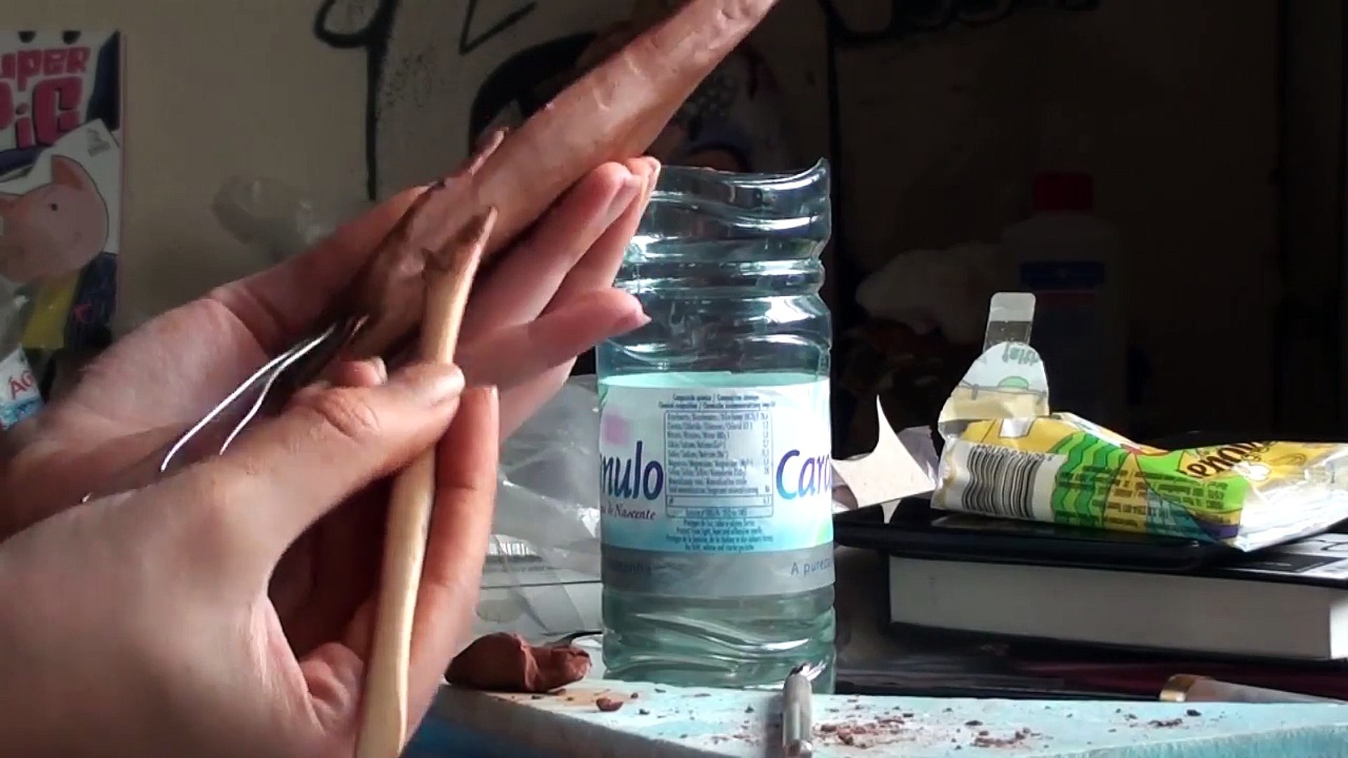⁣[Undertale Cosplay] - Making Undyne's ear
