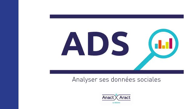 ADS Analyser ses données sociales