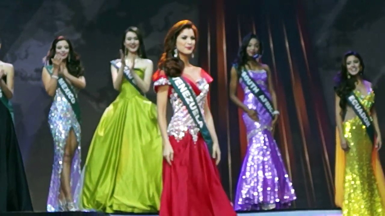 Miss Earth 2016 Top 8