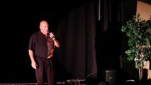 Danny McCorkle sings 'Just Pretend' Sheffield Remembers 2016