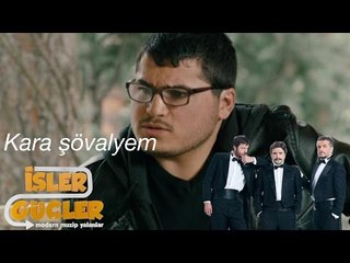 İşler Güçler - Kara Şövalyem