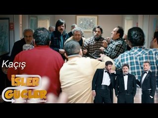 İşler Güçler - Balzedelerden Kaçış