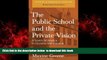 Buy NOW Maxine Greene The Public School and the Private Vision: A Search for America in Education